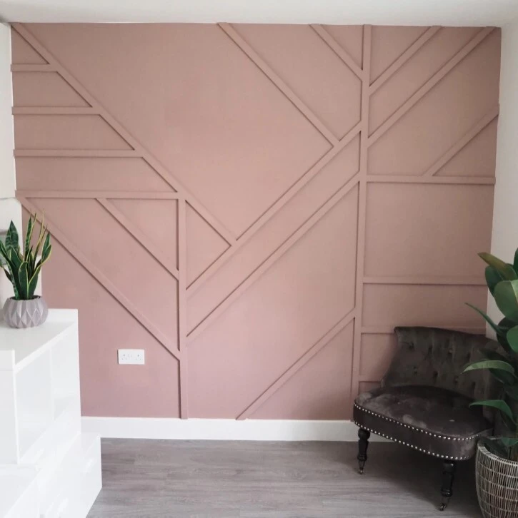 haazir wall paneling materials