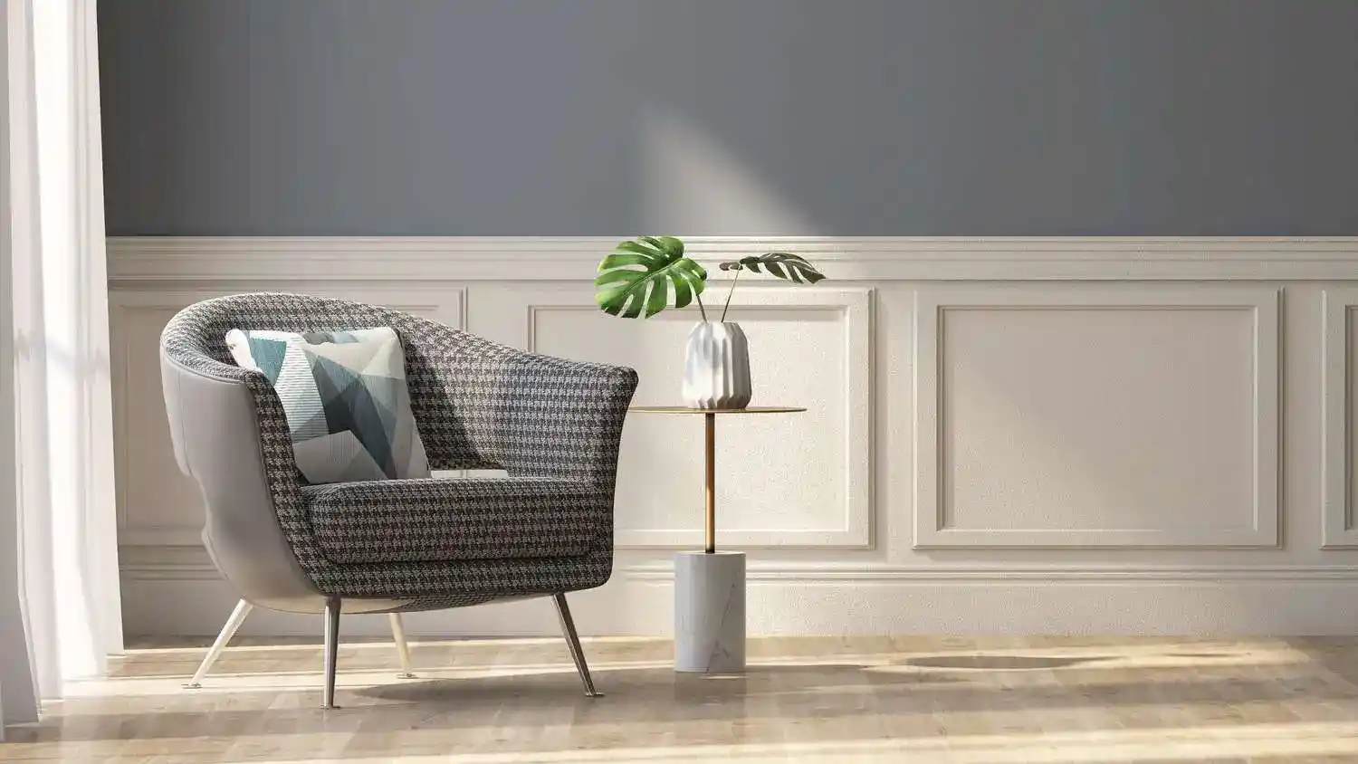 haazir wall paneling materials